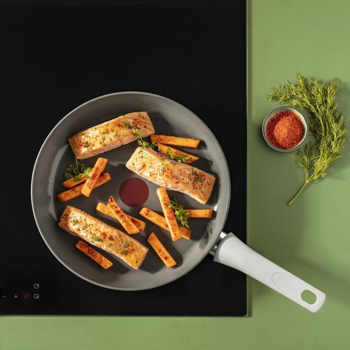 Immagine prodotto Tefal Renew ON Koekenpan in ceramica - 20 cm (20 cm, Padella per friggere, Alluminio)