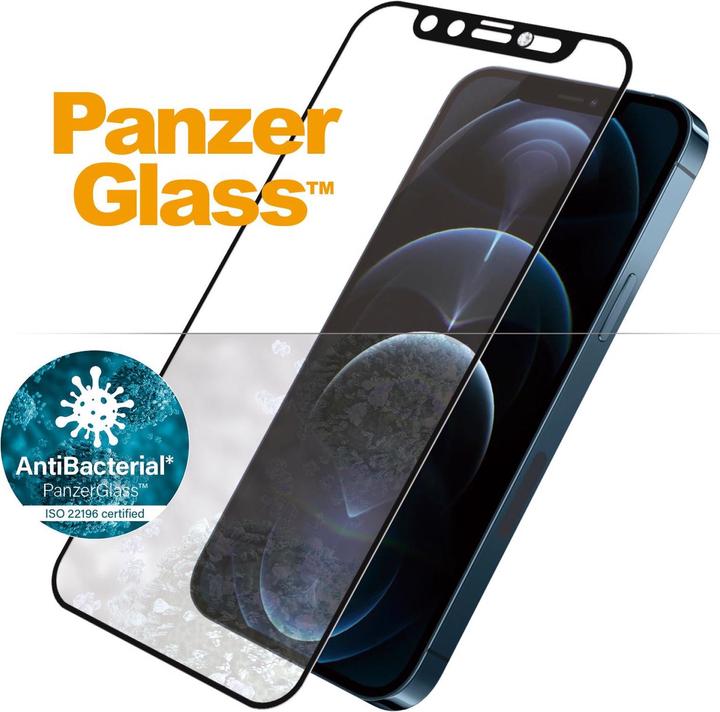Image du produit PanzerGlass Affaire Swarovski (1 pièce(s), Apple iPhone 12 Pro Max)