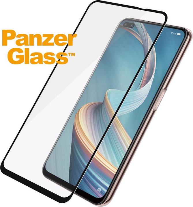 Immagine prodotto PanzerGlass Protezione del display (1 Pezzo/i, Oppo Reno 4 5G, Oppo A92s)