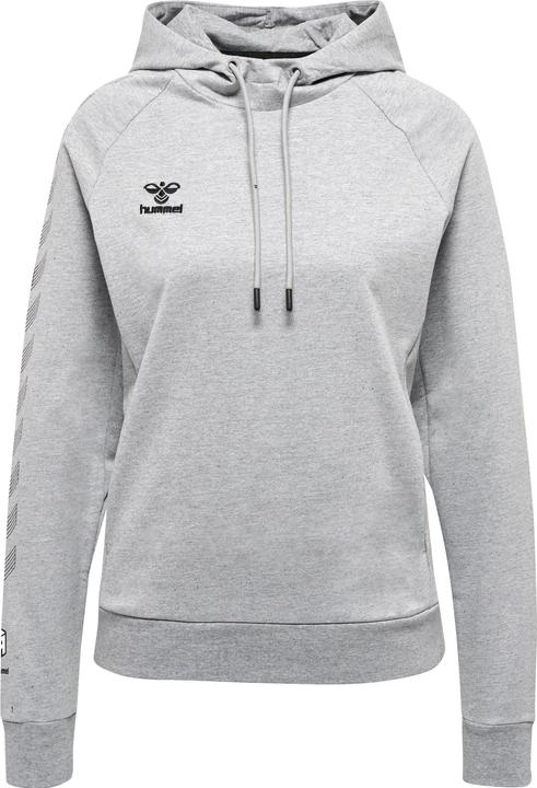 Immagine prodotto hummel Hmlmove Grid Cotton Hoodie Donna (XS)