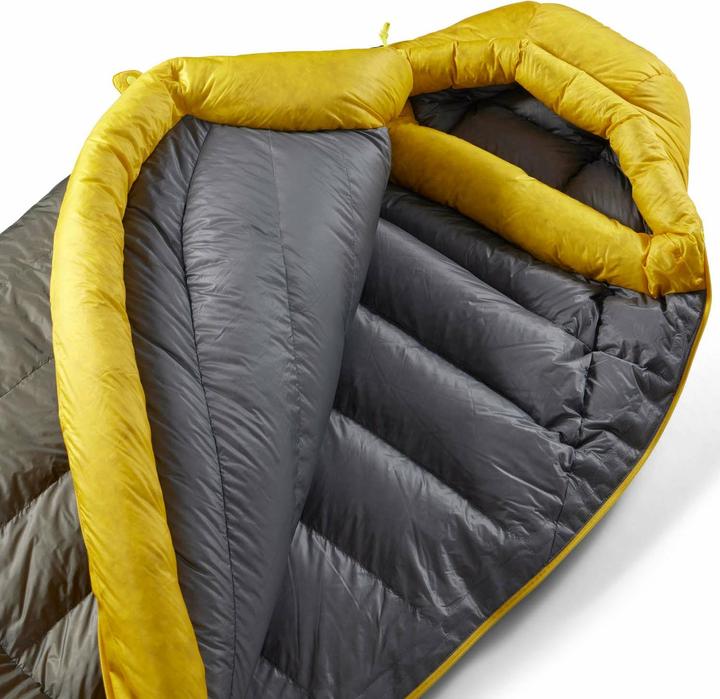 Actual product image Sea To Summit Spark 7°C Down Sleeping Bag (213 cm)