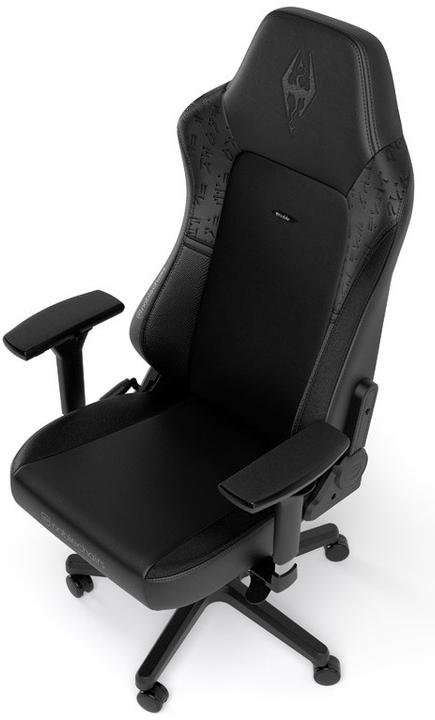 Actual product image noblechairs HERO Gaming Chair - The Elder Scrolls V: Skyrim 10th Anniversary Edition