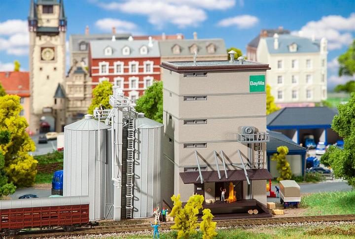 Produktbild Faller Futtermittelhandel