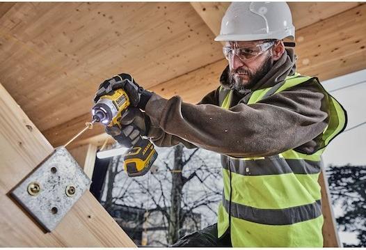 Productafbeelding DeWalt ACCUBOORMACHINE DCF860N-XJ 18V (Oplaadbare batterij)