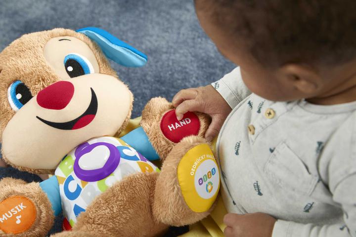 Immagine prodotto Fisher-Price Laugh & Learn Smart Stages Puppy (17.30 cm)