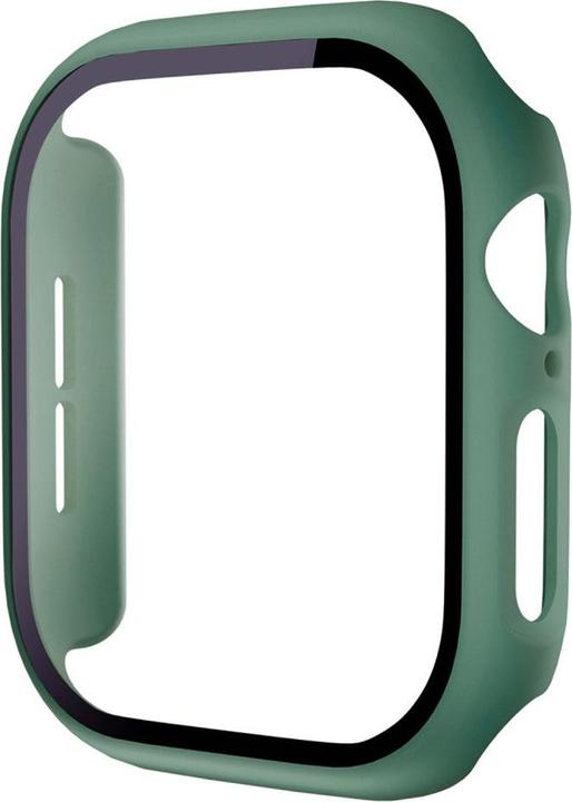 Actual product image Cover-Discount Apple Watch 10 - 46mm - Hard case with armoured glass