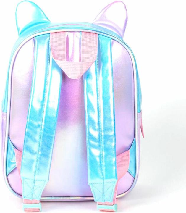 Actual product image Cerda Gabby's doll's house backpack 28cm