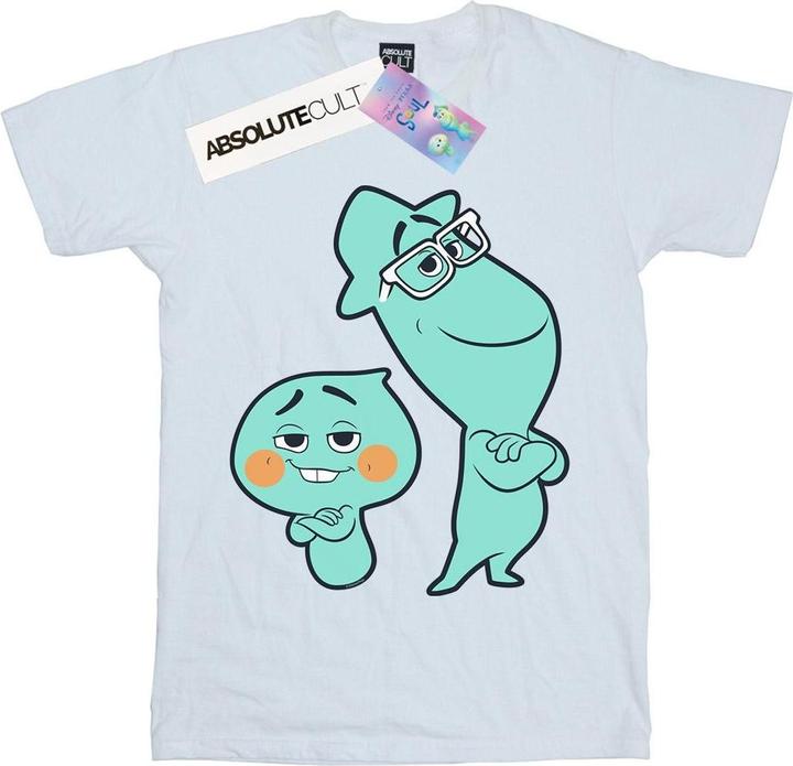 Image du produit Disney - T-shirt SOUL JOE AND BUDDIES FOREVER - Femme (XL)