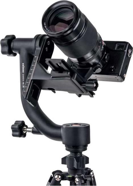 Immagine prodotto Dörr Testa stabilizzatrice Gimbal GL-25 (Gearediger)