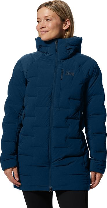 Actual product image Mountain Hardwear W Stretchdown Parka (S)