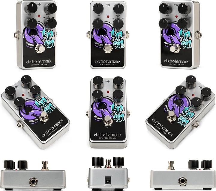 Produktbild Electro-Harmonix Nano Q-Tron (Bass, Gitarre)