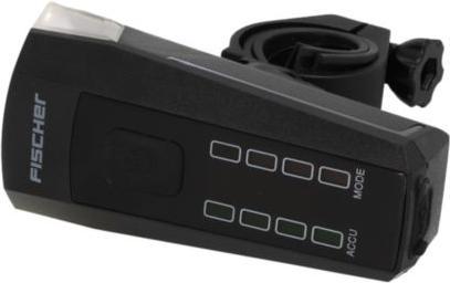 Immagine prodotto Fischer Set di pastiglie per i freni della batteria a LED. 80 Lux (80 lm, 20 lm)