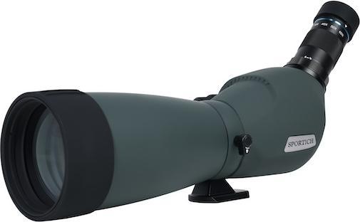 Produktbild Sirui S6080A-GN Spektiv mit 20x bis 60x Vergrösserung grün