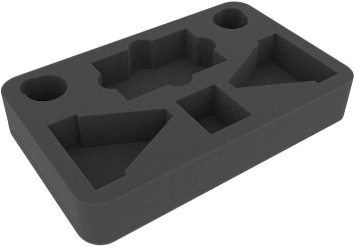Produktbild Feldherr HSKK045BO - Schaumstoffeinlage für Star Wars Armada Wave 6 Imperial Light Carrier (Schaumstoff)