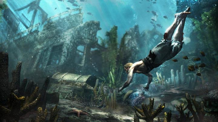 Image du produit Ubisoft Assassin's Creed IV : Black Flag, PS3 Standard PlayStation 3 (PS3, EN)