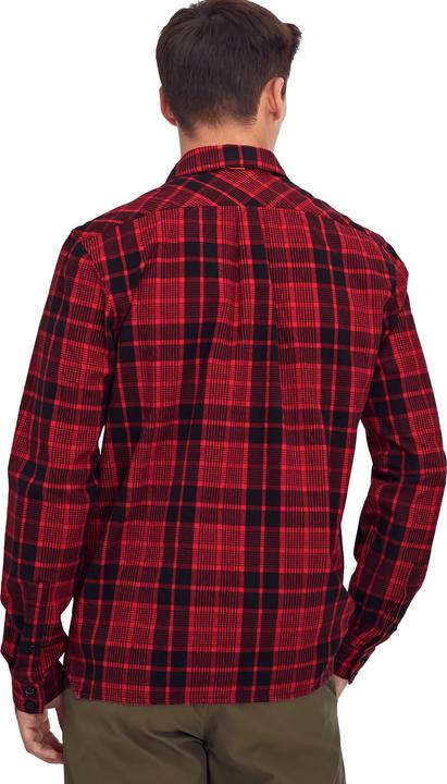 Image du produit Mammut Tamaro Longsleeve Shirt Men (XXL)