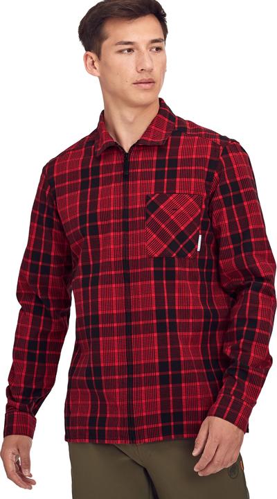 Image du produit Mammut Tamaro Longsleeve Shirt Men (XXL)