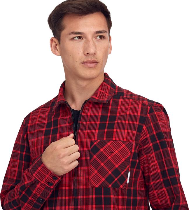 Image du produit Mammut Tamaro Longsleeve Shirt Men (XXL)