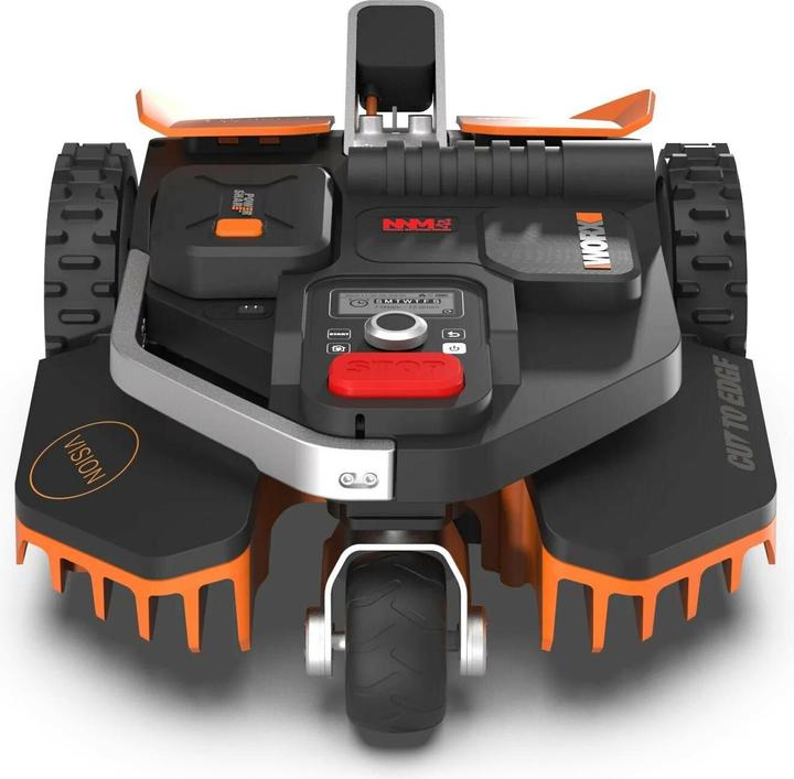 Produktbild Worx Landroid Vision L1300 (1300 m²)