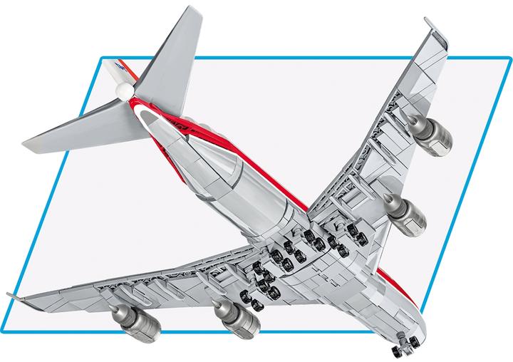 Produktbild Cobi Boeing 747 First Flight 1969