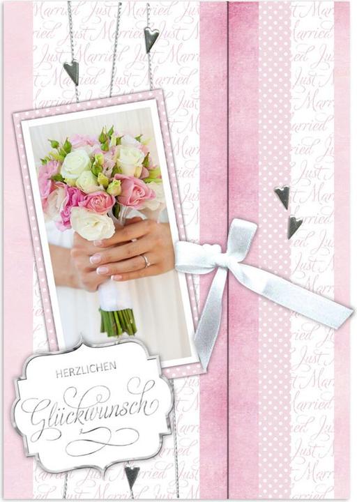 Actual product image Ursus Craft block wedding rose.1195-00-99 (16 x)