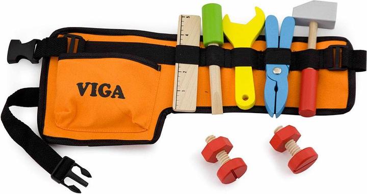 Image du produit Viga Toys Ceinture à outils