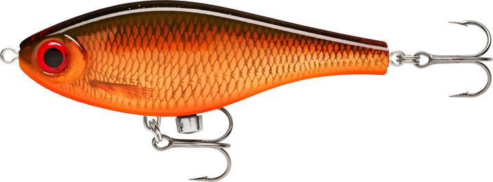 Rapala Super Shadow Rap Jerk (11 cm)
