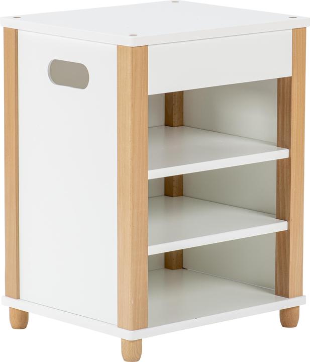 Produktbild Betzold Küchen-Block-Regal für Kindergarten-Modulküche