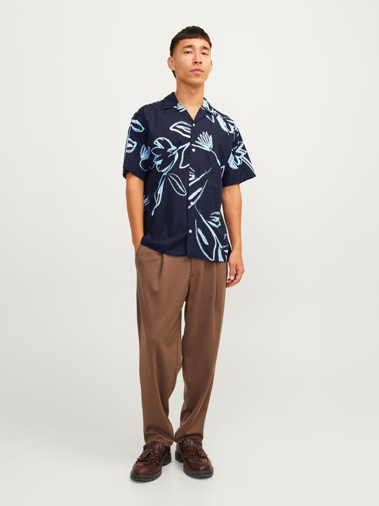 Immagine prodotto Jack & Jones Camicia dalla vestibilità rilassata Camicia (L)