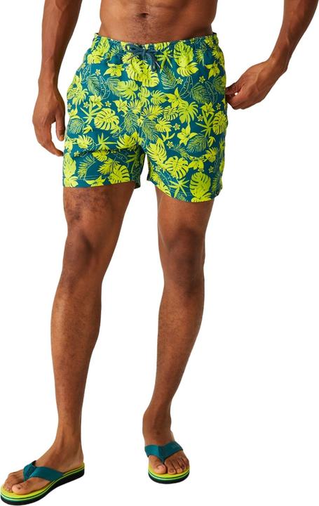 Immagine prodotto Regatta Loras Costume da Bagno a Pantaloncino Hawaiano Uomo (XXL)