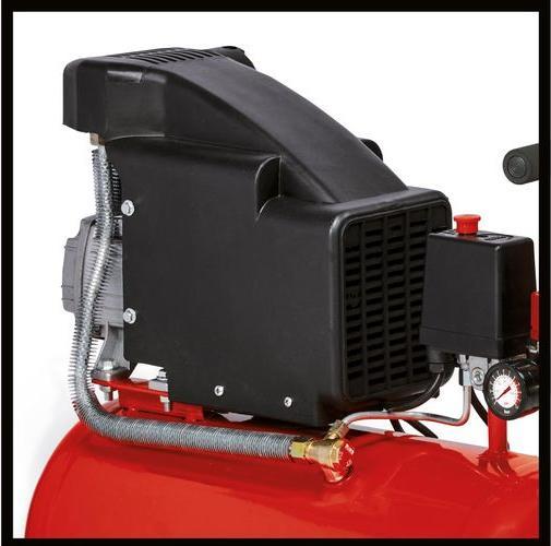 Actual product image Einhell Tc-Ac 190/24/8 (8 bar, 24 l)