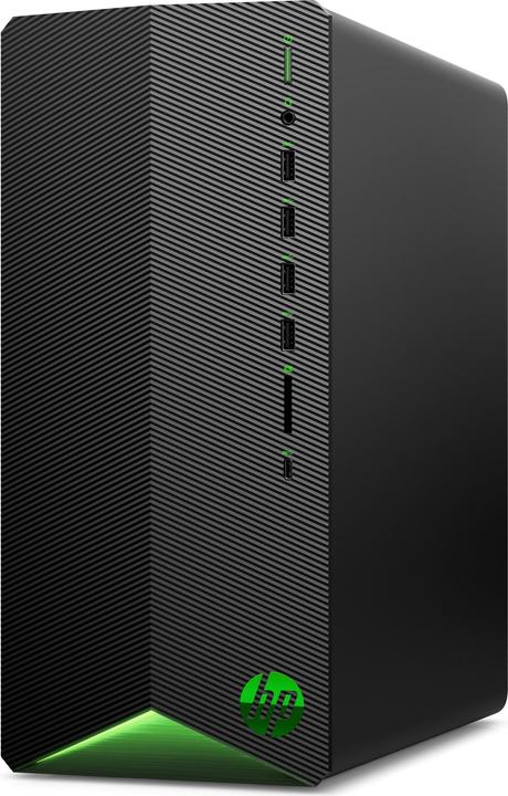 Produktbild HP Pavilion Gaming TG01-0009ng (AMD Ryzen 7 3700X, 32 GB, 1000 GB, GeForce RTX 2060 Super)