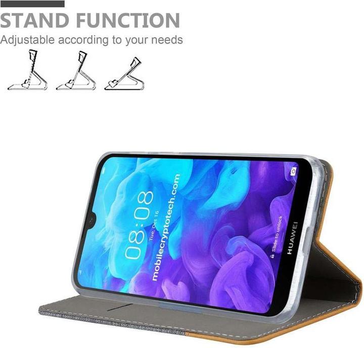 Produktbild Cadorabo Jeans Optik (Huawei Y5 (2019))
