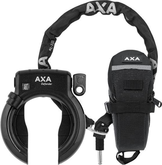 Image du produit AXA Verrouillage du cadre du défenseur avec RL 100 (100 cm)