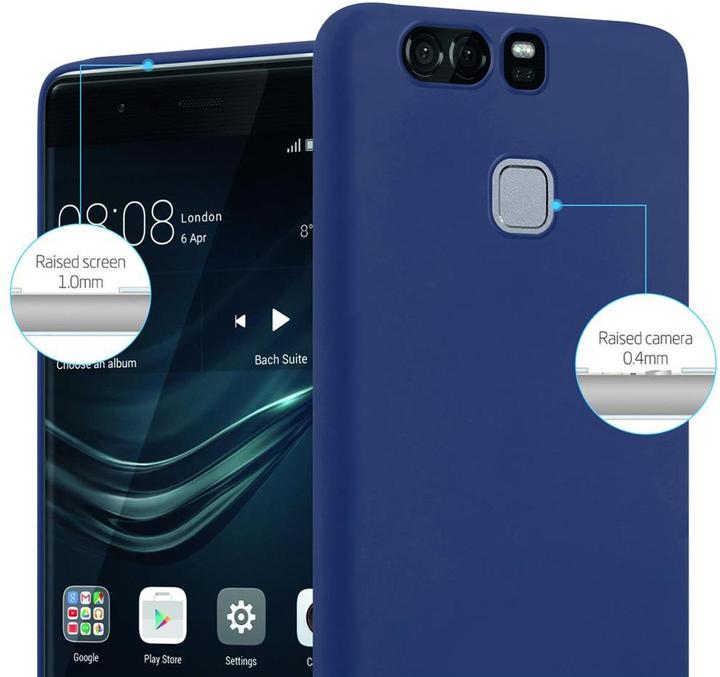 Actual product image Cadorabo TPU Candy Cover (Huawei P9)