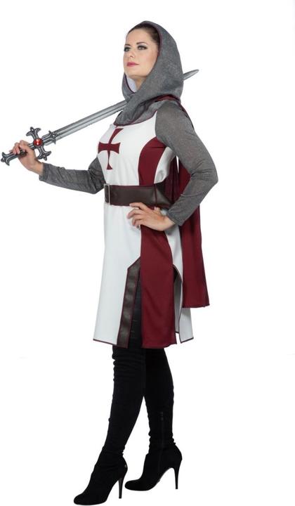 Actual product image Wilbers Ladies Knight Costume, 2-Piece (40)
