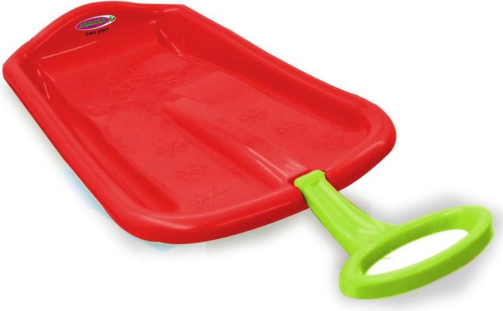 Produktbild Jamara Snow Play Bob Arrow 74cm rot