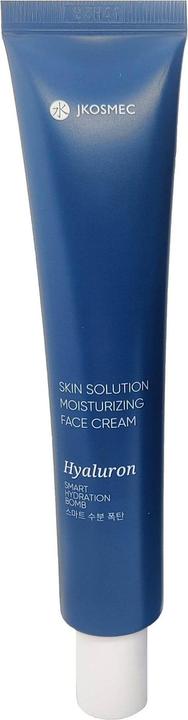 Image du produit JKosmec Solution pour la peau Crème hydratante à l'acide hyaluronique pour le visage (50 ml, Crème 24h)
