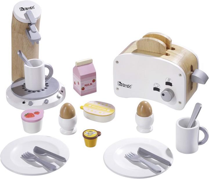 Actual product image Howa Breakfast set