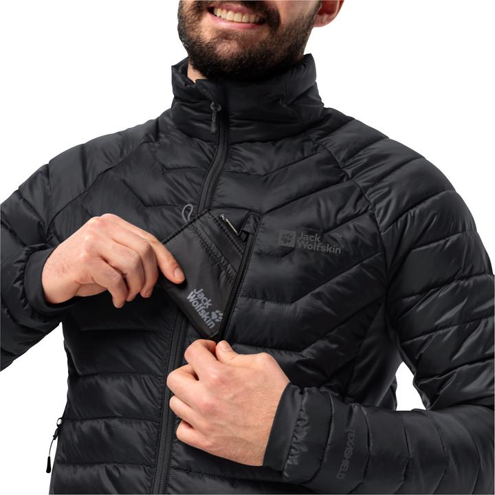 Actual product image Jack Wolfskin Routeburn Pro Ins Jkt M (L)