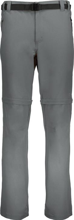 Actual product image CMP Campagnolo Mens Bermuda Zip Off Trekking Pants (25)