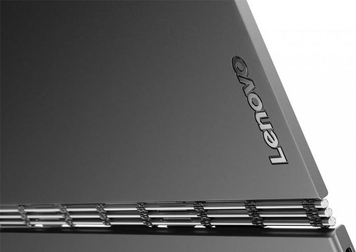 Immagine prodotto Lenovo Libro YOGA - IT (4G, 10.10", 64 GB, Grigio canna di fucile)