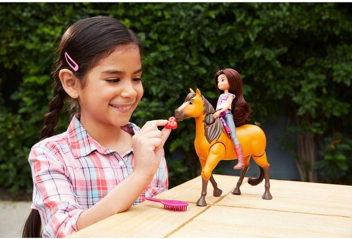 Produktbild Spirit Reitabenteuer Set