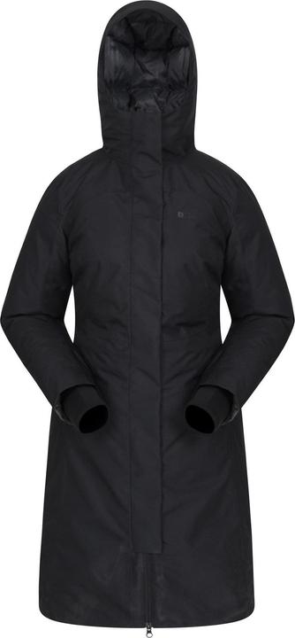Immagine prodotto Mountain Warehouse Giacca ibrida da donna/ragazzo in piuma d'oca lunga (40 D)