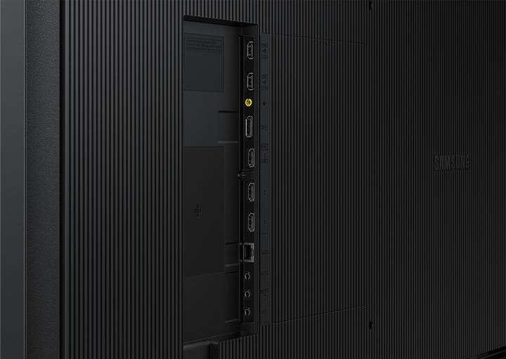 Actual product image Samsung QM75C (3840 x 2160 Pixels, 75")