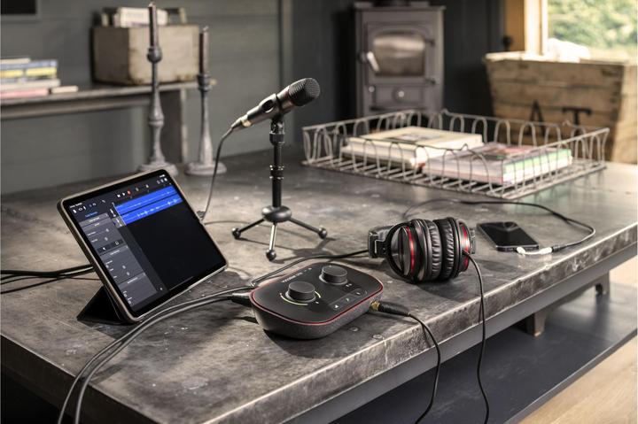 Image du produit Focusrite Vocaster One Studio (USB)
