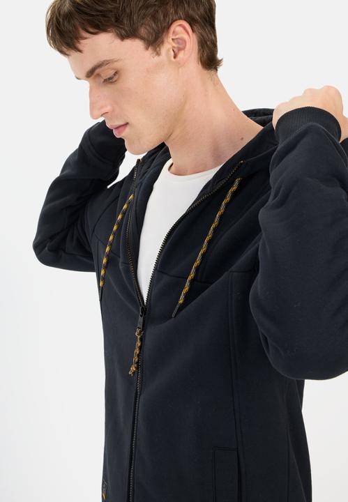 Produktbild Camel Active Sweatjacke aus einem Organic Cotton Mix (S)