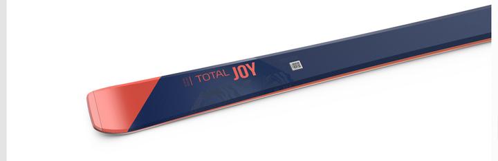 Actual product image Head total joy (148 cm, Without binding)