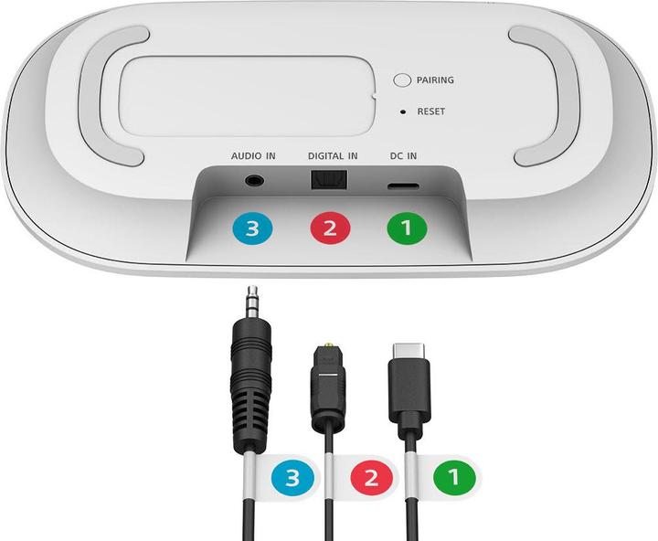 Immagine prodotto Sony SRS-LSR200 (13 h, Batteria ricaricabile)