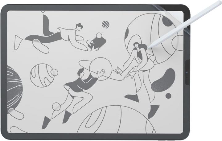 Produktbild Paperlike Displayschutzfolie (2 Stück, iPad Air 2019 (3. Gen), iPad Pro 10.5 2017 (1. Gen))